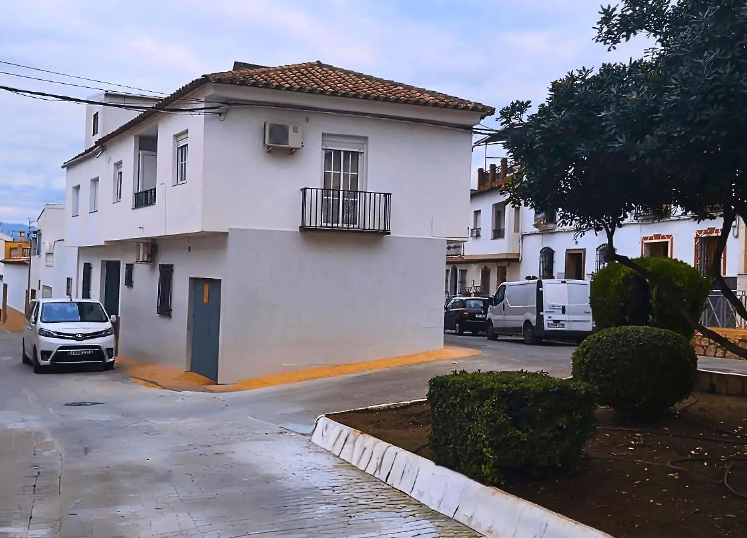Arcadia Centro De Andalucia Villa Encinas Reales Holiday home