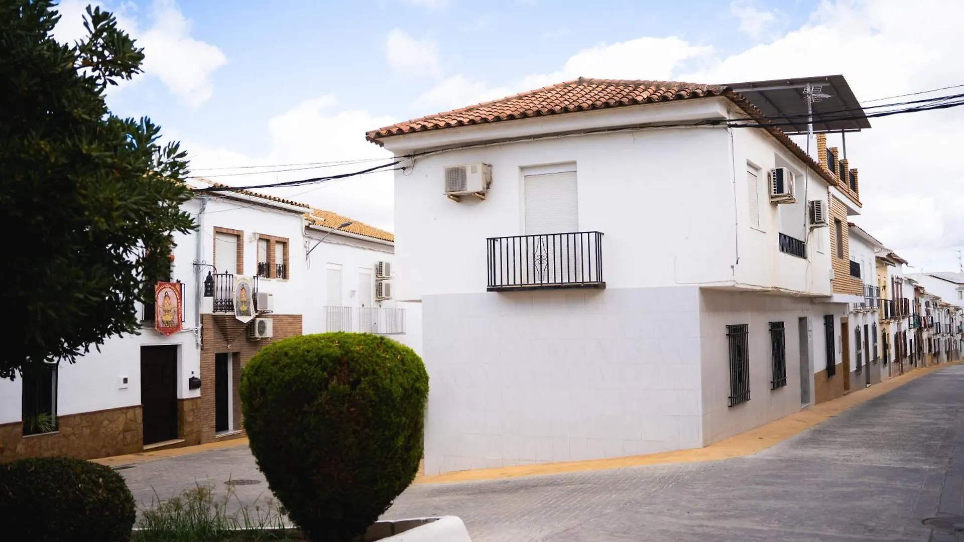 Arcadia Centro De Andalucia Villa Encinas Reales Spain