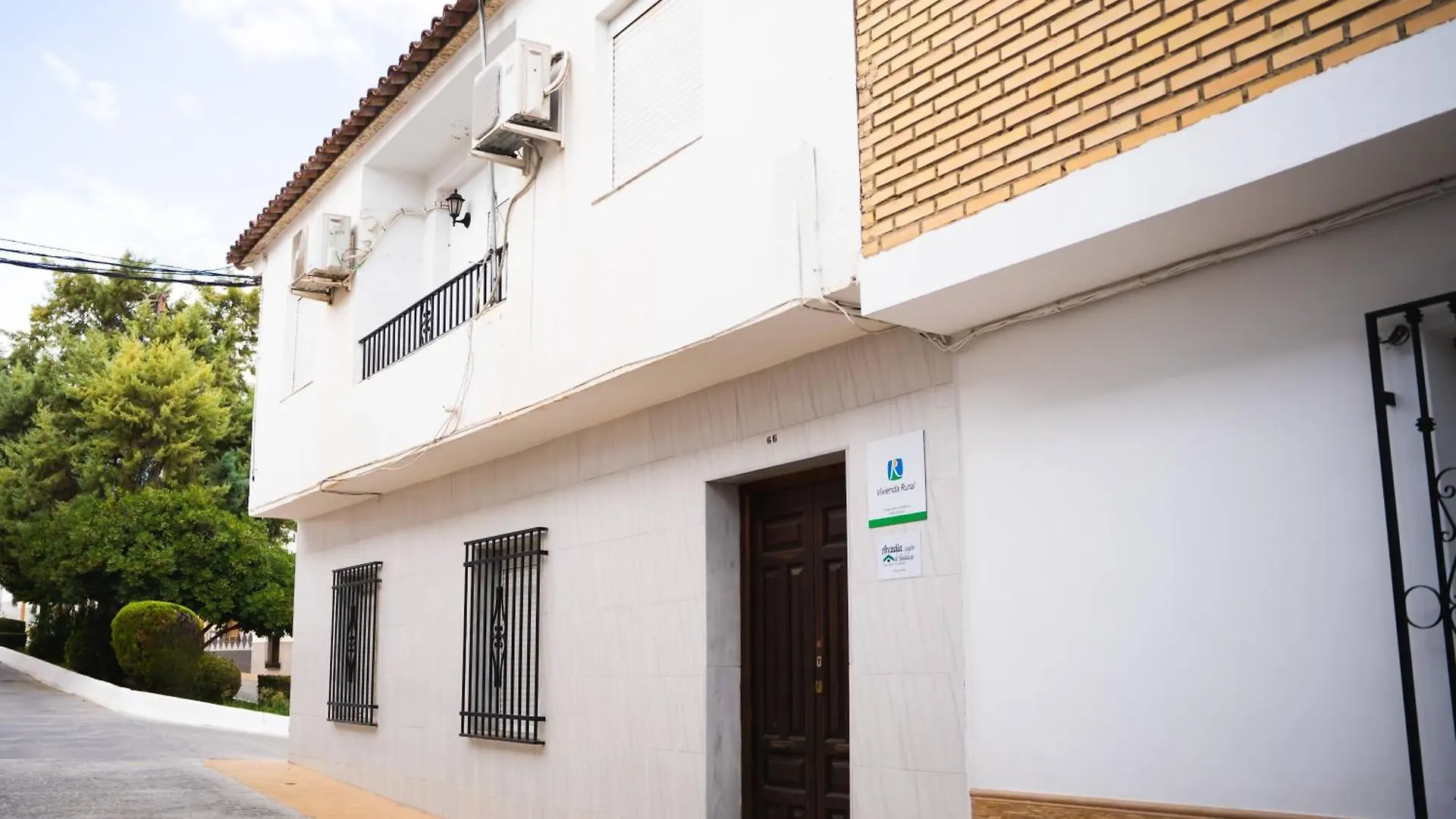 Vakantiehuis Arcadia Centro De Andalucia Villa Encinas Reales Spanje