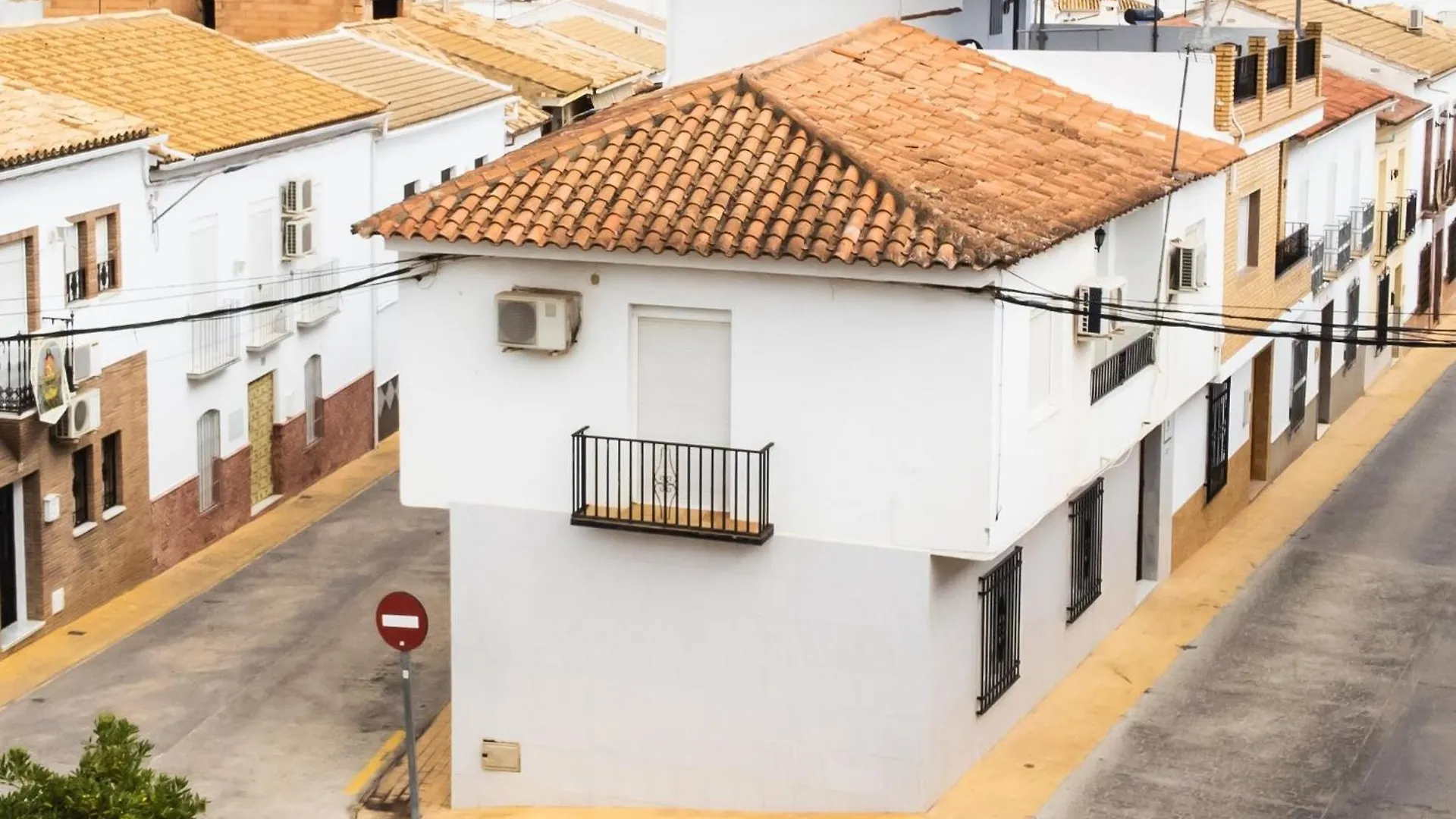 Villa Arcadia Centro De Andalucia Encinas Reales
